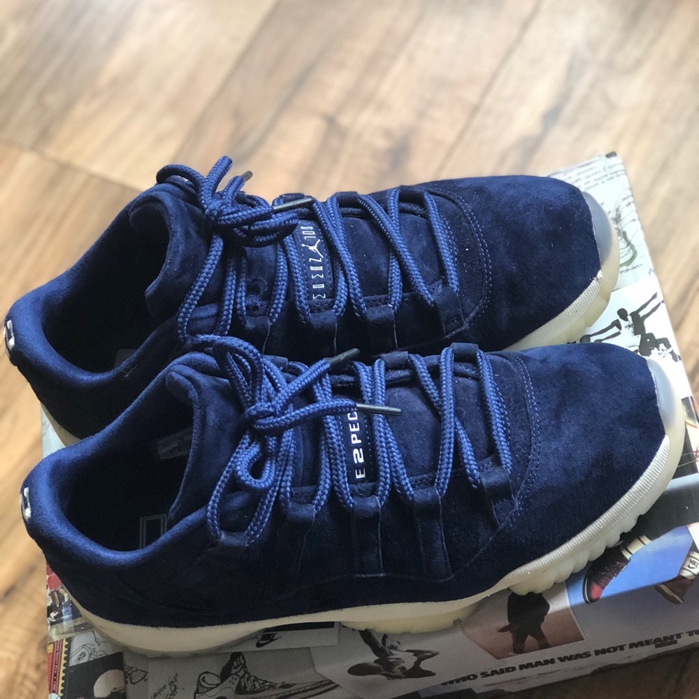 Jordan Retro 11 Derek Jeter